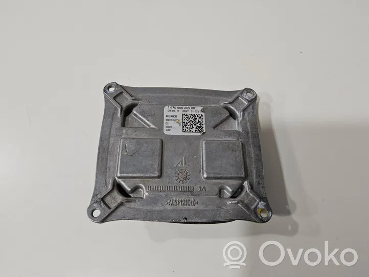 Alfa Romeo Stelvio LED ballast control module 147000026900