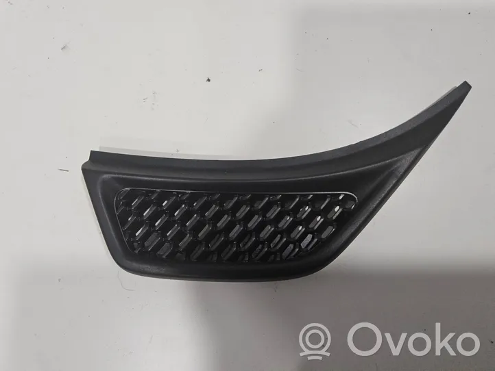 Jeep Wrangler Listwa / Nakładka na błotnik przedni 68297665