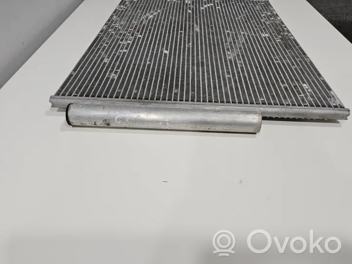 Alfa Romeo Stelvio A/C cooling radiator (condenser) 50554154