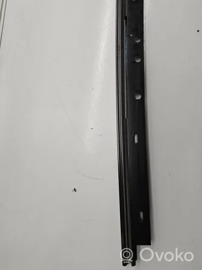 BMW i8 Front door glass trim molding 51337312998