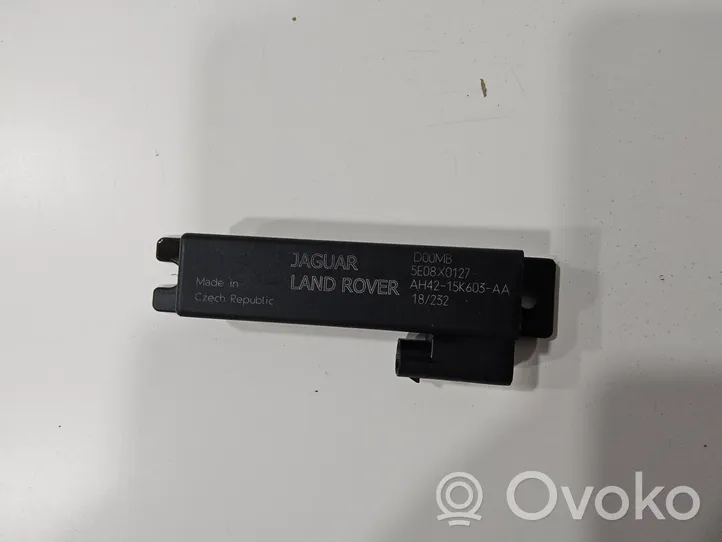 Land Rover Discovery Sport Imobilaizera lasītājs (antena) 5E08X0127