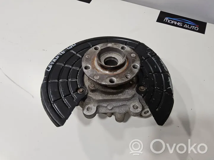 Maserati Levante Rear wheel hub 