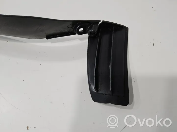 Porsche Cayman 982 Rivestimento dell’estremità del parafango 98150464200