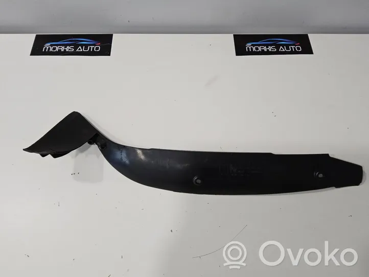 Porsche Cayman 982 Rivestimento dell’estremità del parafango 98150464200