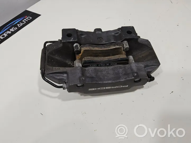 Porsche Boxster 982 Rear brake caliper 998352422