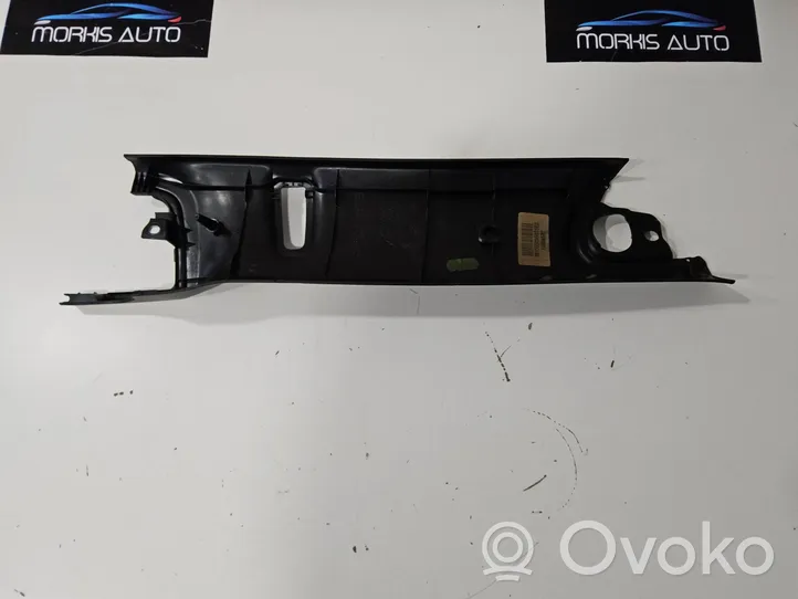 Porsche Boxster 982 Moldura superior lateral del asiento trasero 98155505903