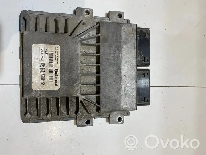 Ford Mustang VI Engine control unit/module FL3A12B684BEA