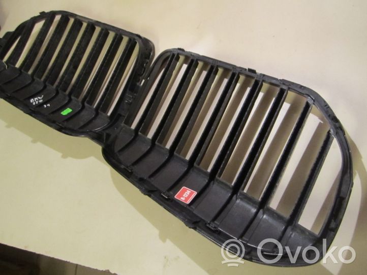 BMW 7 G11 G12 Grille de calandre avant 8494818