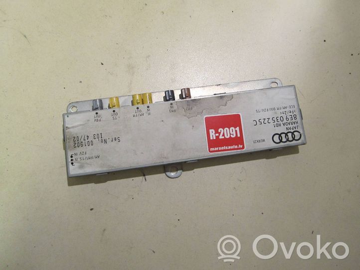 Audi A4 S4 B6 8E 8H Amplificatore antenna 8E9035225C