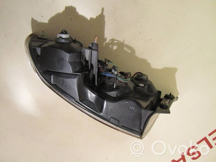 Mitsubishi Lancer Evolution Lampa tylna 0102000200