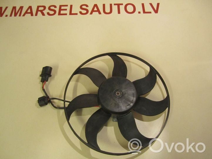Volkswagen PASSAT B7 Ventilateur de refroidissement de radiateur électrique 1K0959455DT