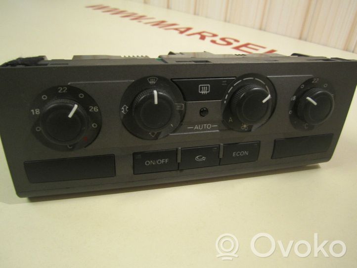 Audi A6 S6 C6 4F Climate control unit 4F2820043F