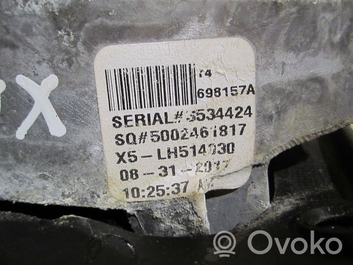 BMW X6 F16 Specchietto retrovisore elettrico portiera anteriore 51167416121