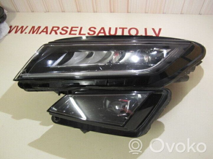 Skoda Kodiaq Faro/fanale 566941015E