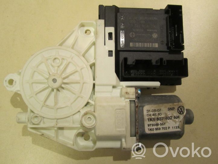 Volkswagen Golf V Motorino alzacristalli della portiera anteriore 1K5837402AH