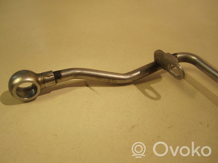 Volkswagen Golf VI Turbo turbocharger oiling pipe/hose 03C145140K