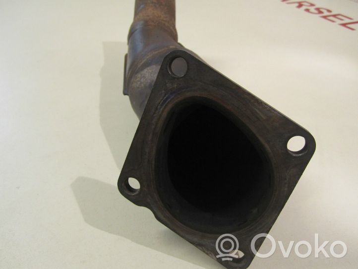 Audi A6 S6 C5 4B Filtre à particules catalyseur FAP / DPF 8D0131701DL