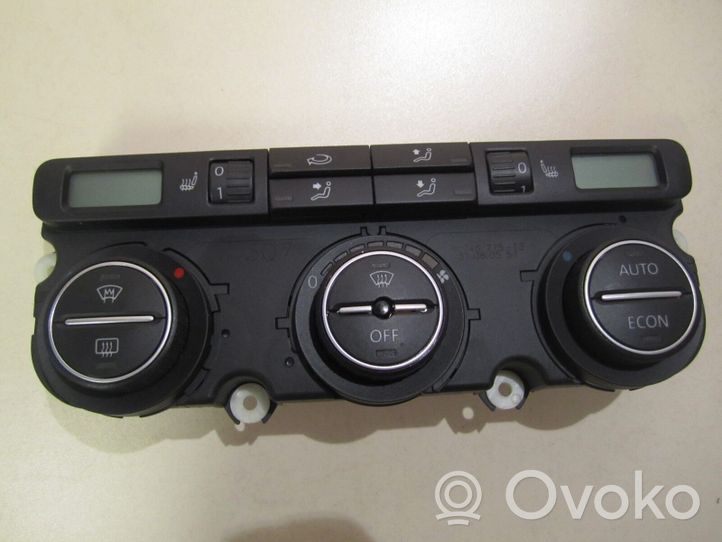 Volkswagen PASSAT B6 Air conditioning/heating control unit 