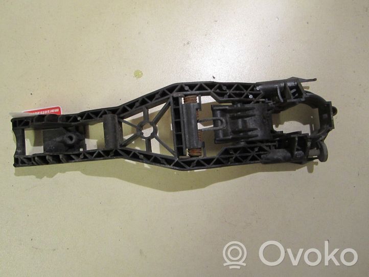 Skoda Octavia Mk2 (1Z) Maniglia esterna/staffa portiera anteriore 6Q4839885