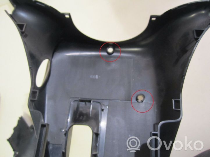 Volkswagen Sharan Steering wheel column trim 7M0953516N