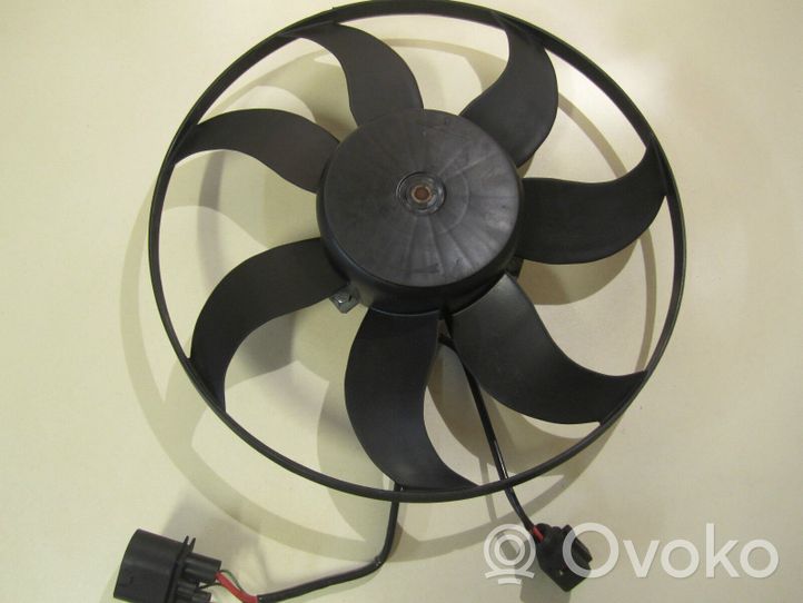 Volkswagen PASSAT CC Ventilateur de refroidissement de radiateur électrique 