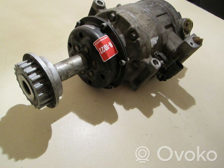 Volkswagen Touareg I Klimakompressor Pumpe 7H0820805C