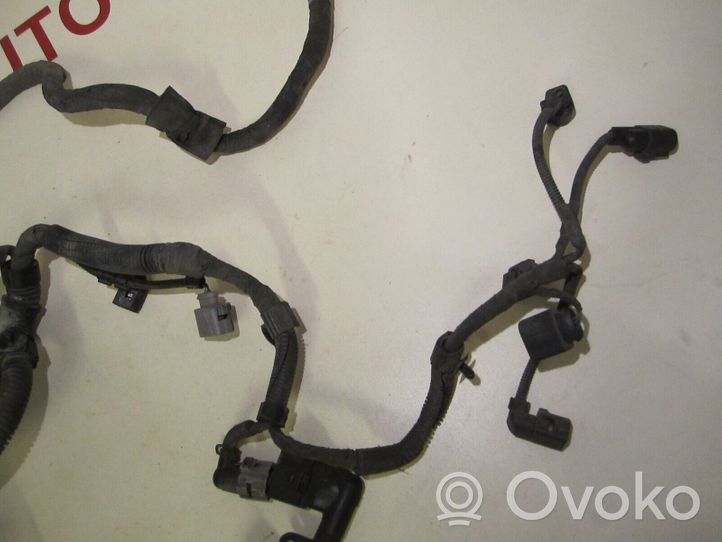 Audi A3 S3 A3 Sportback 8P Engine installation wiring loom 