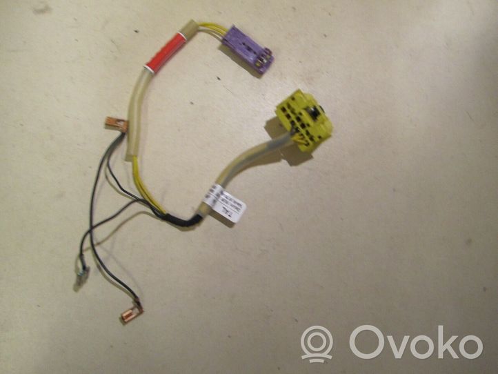 Skoda Roomster (5J) Cableado del accionador del airbag 6Q0971584A