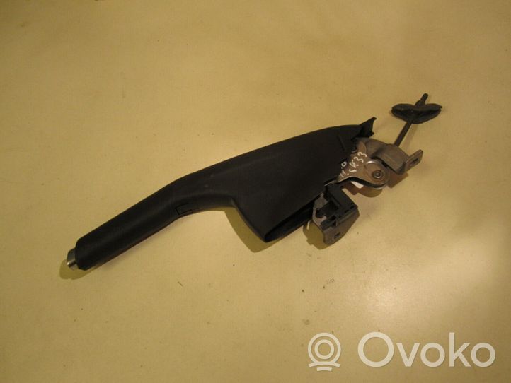 Volkswagen Polo V 6R Handbrake/parking brake lever assembly 6R0711461M