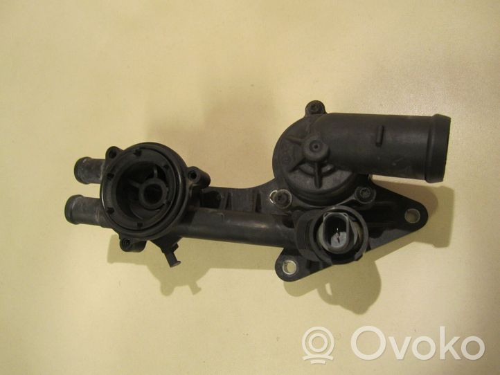 Volkswagen Golf VI Termostat / Obudowa termostatu 03C121026AC