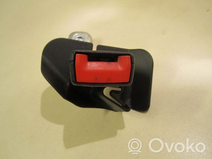 Audi A4 S4 B7 8E 8H Boucle de ceinture de sécurité arrière 8E0857740