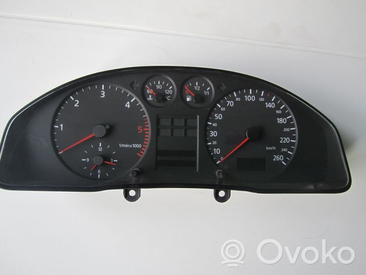 Audi A4 S4 B5 8D Compteur de vitesse tableau de bord 