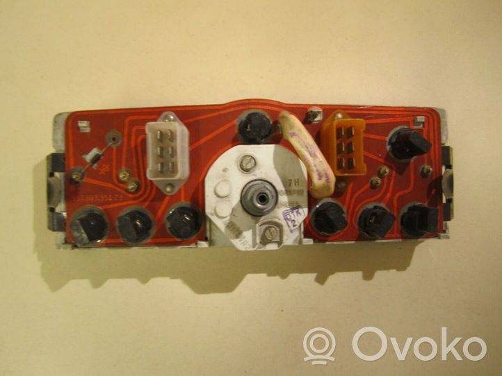 VAZ 2101 Spidometras (prietaisų skydelis) KP191A2