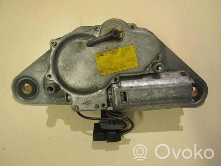 Audi 80 90 S2 B4 Motorino del tergicristallo del lunotto posteriore 8A9955723A