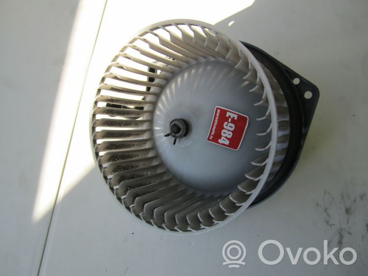 Mitsubishi Lancer Evolution Ventola riscaldamento/ventilatore abitacolo 502726894000