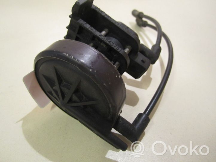 Audi 100 200 5000 C3 Solenoidinis vožtuvas 357906283