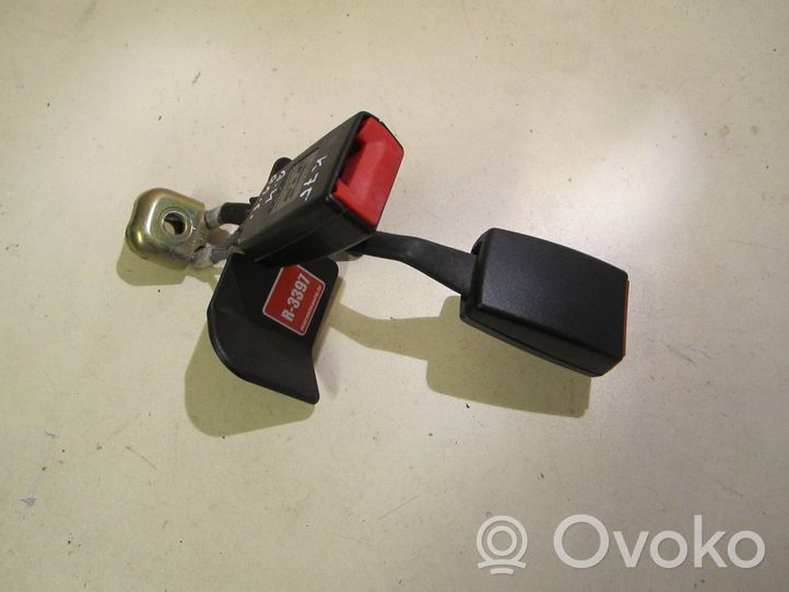 Audi A4 S4 B5 8D Fibbia della cintura di sicurezza posteriore 8D0857739D