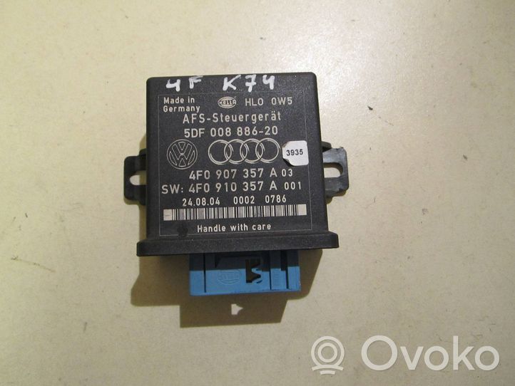 Audi A6 S6 C6 4F Modulo luce LCM 4F0907357A