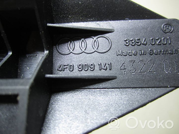Audi A6 S6 C6 4F Beraktės sistemos KESSY (keyless) valdymo blokas/ modulis 4F0909141