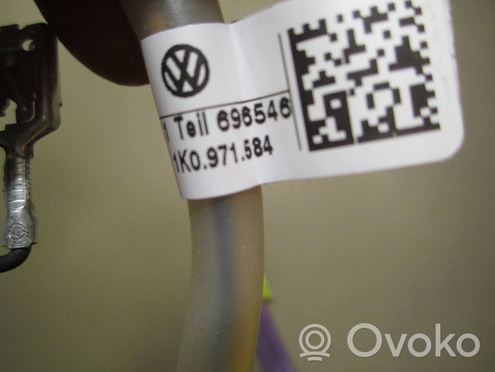 Volkswagen Golf V Altro tipo di cablaggio 1K0971584