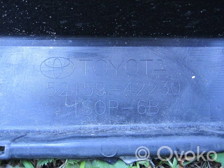 Toyota RAV 4 (XA40) Rivestimento della parte inferiore del paraurti posteriore 5215942250