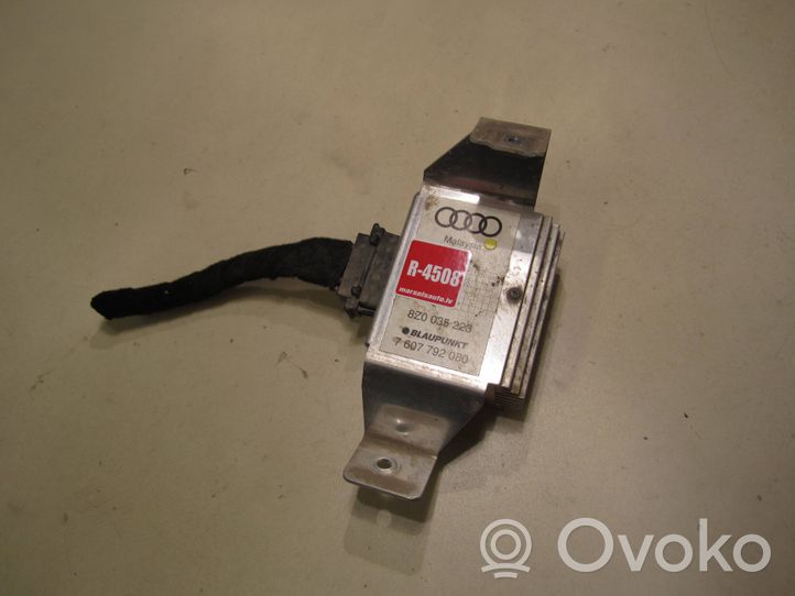 Audi A2 Amplificateur de son 8Z0035223