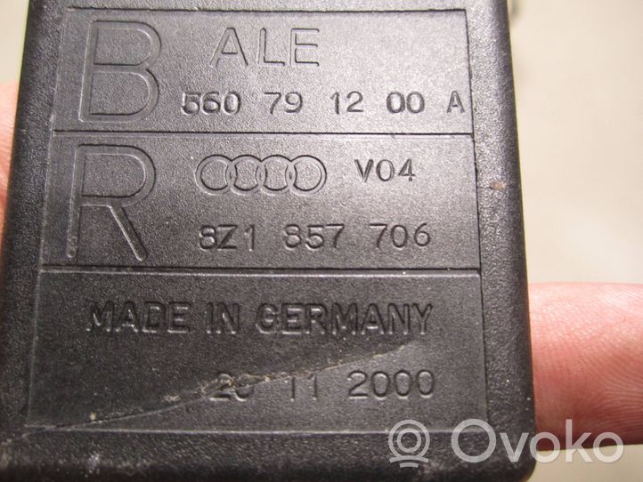 Audi A2 Ceinture de sécurité avant 8Z1857706