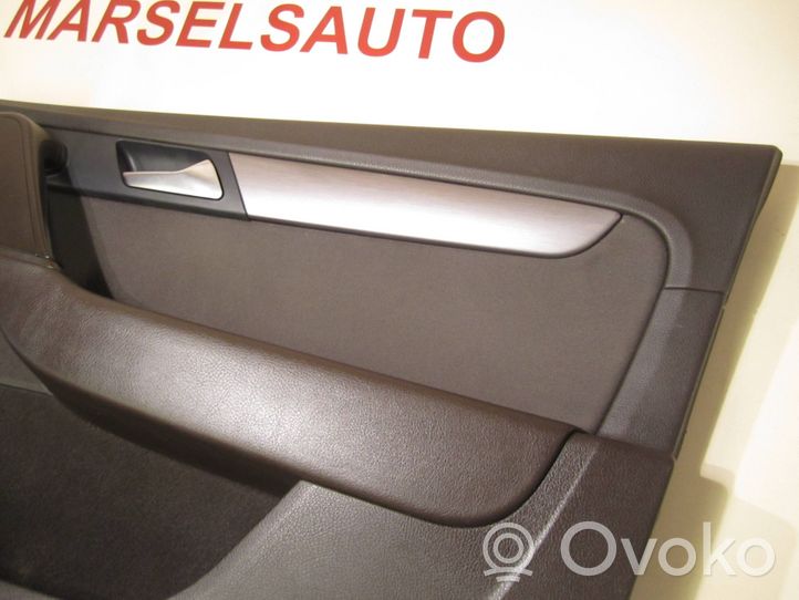 Volkswagen PASSAT B7 Rivestimento del pannello della portiera anteriore 3AB867012