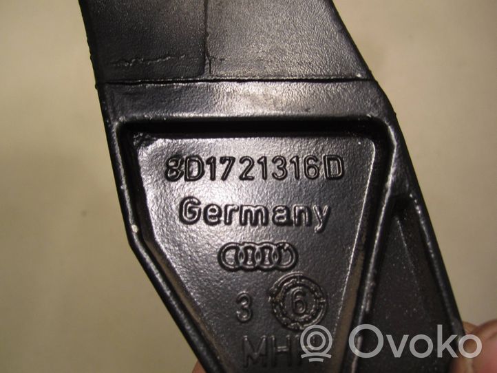 Audi A4 S4 B5 8D Pedale della frizione 8D1721316D