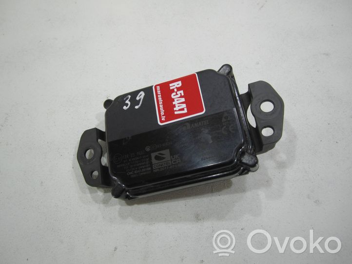 Lexus IS IV XE40 Sensor de radar Distronic 8821062020