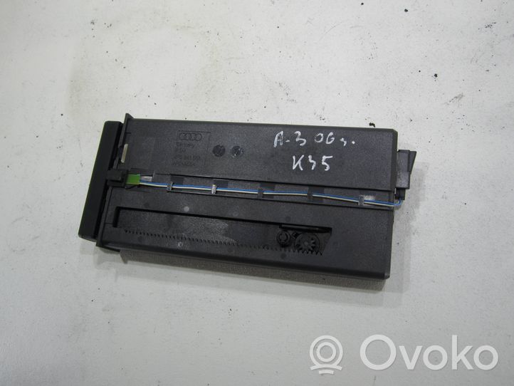 Audi A3 S3 A3 Sportback 8P Glove box 8P0941561