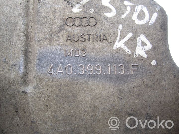 Audi A6 S6 C4 4A Supporto di montaggio scatola del cambio 4A0399113F