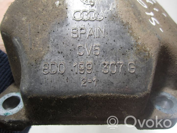 Audi A6 S6 C5 4B Łapa / Mocowanie silnika 8D0199307G