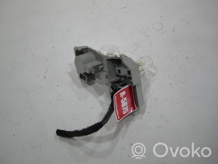 Audi A3 S3 8P Luci posteriori del portellone del bagagliaio 8P4945257C